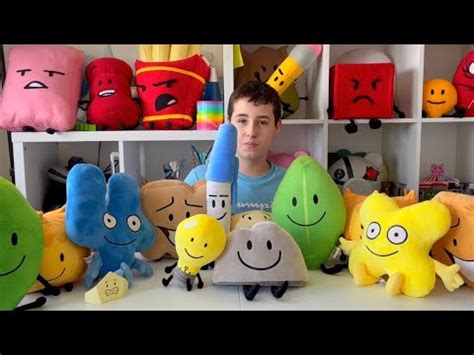 Rocky and Lightbulb Plush Opening! - YouTube