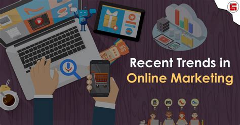 Recent Trends in Online Marketing | Digital Marketing