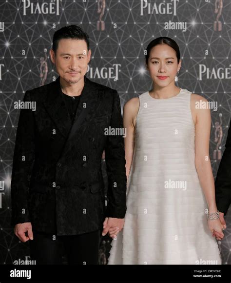 Jacky Cheung Wife