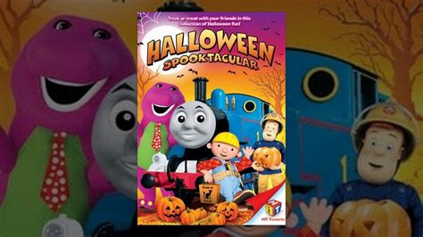 Hit Favorites: Halloween Spooktacular - YouTube