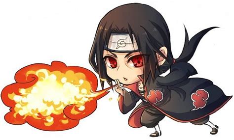 Chibi Itachi Uchiha | Itachi uchiha, Anime chibi, Itachi