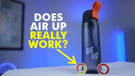 Air Up Review: Honest Look at the “Brain Tricking” Water Bottle - Freakin' Reviews