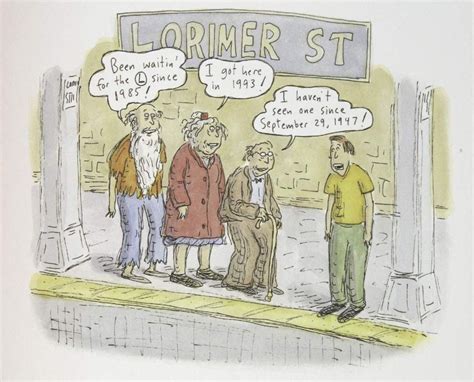 Spotlight: 'New Yorker' Cartoonist Roz Chast Reflects on the City and ...