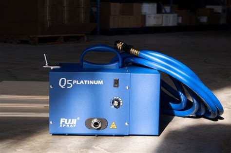 In the Market for HVLP? Considerations! - Fuji Spray Systems