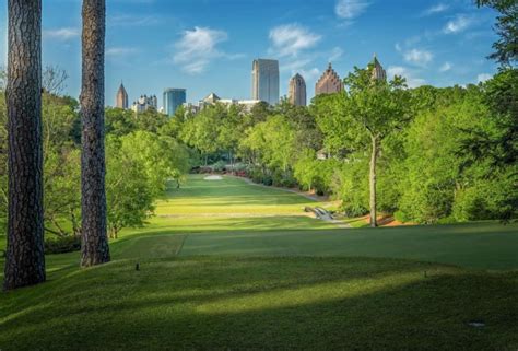 Atlanta Ansley Golf Club Luncheon - NEFA