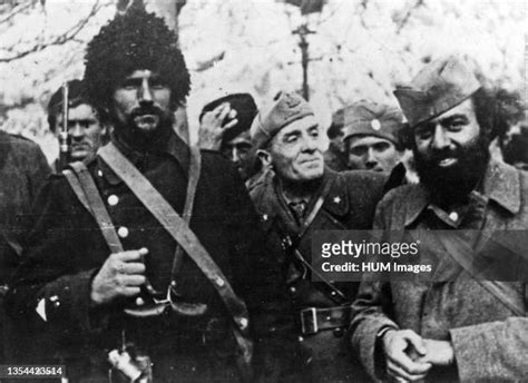 61 Chetniks Stock Photos, High-Res Pictures, and Images - Getty Images