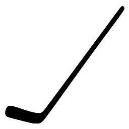 Ice Hockey Stick Equipment Svg Png Icon Free Download (#531339) - OnlineWebFonts.COM