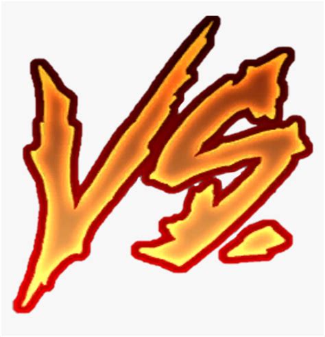 #vs#versus#png - Mortal Kombat Vs Font, Transparent Png , Transparent Png Image - PNGitem