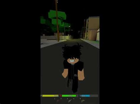 new glitch in da hood? - YouTube