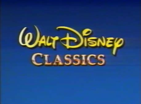 Walt Disney Classics - Logopedia, the logo and branding site