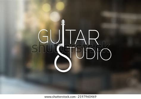 Studio Logo Design Sample Insporation Studio Stock Photo 2197960469 ...