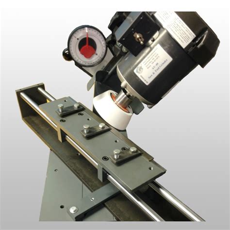 20" Planer Knife Grinding Fixture - Thorvie International LLC