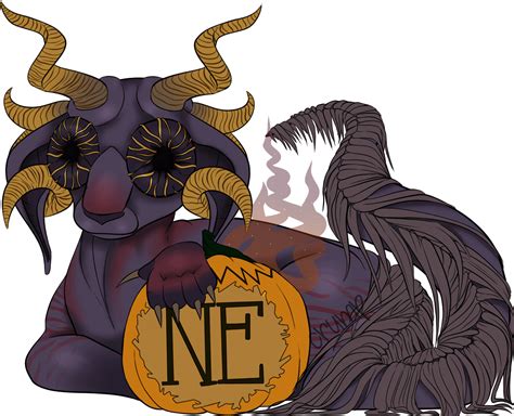 n3sting3yes pumpkin carving by Crumpetty -- Fur Affinity [dot] net