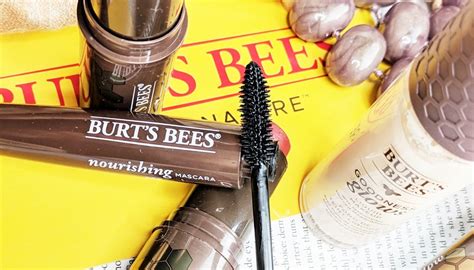 Burts Bees Makeup Review - Blush & Pearls