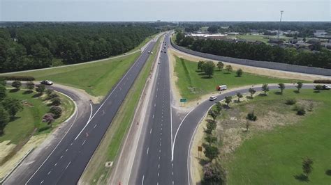 Highway 264 ramp closing this morning