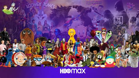 HBO Max Wallpaper (Version 2) by Thekingblader995 on DeviantArt