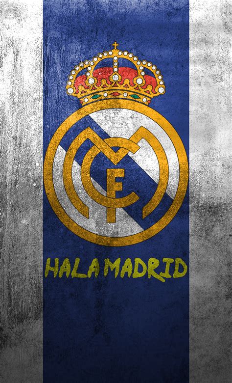 Hala Madrid Wallpapers (77+ images)