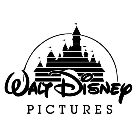Disney Castle Logo Vector - ClipArt Best