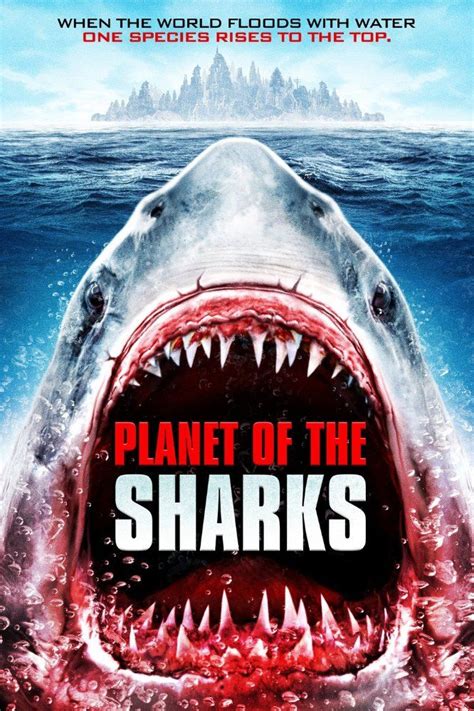 Planet of the Sharks (2016) | Shark, Shark tv, Full movies