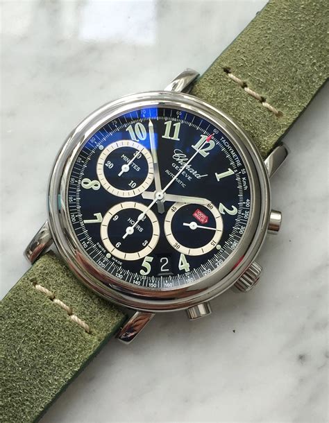 Chopard Mille Miglia Chronograph | Vintage Portfolio