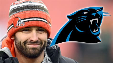 Baker Mayfield Traded To Carolina Panthers