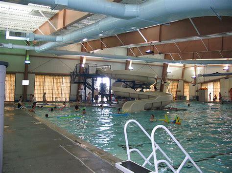 Cheyenne Aquatic Center, Johnson Pool Closed Due To COVID