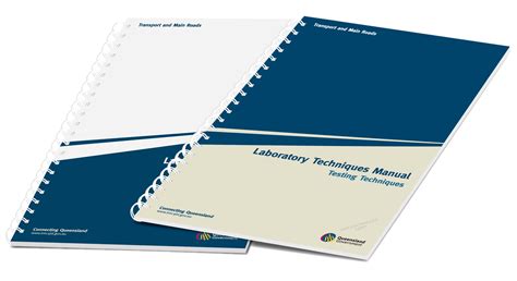 Laboratory Techniques Manuals | Information Design & Production Support Specialists