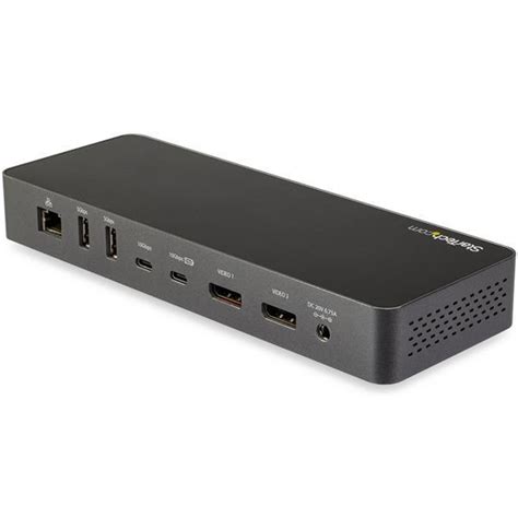 Thunderbolt™ 3 Dock with USB-C Laptop Compatibility | Thunderbolt Technology Community