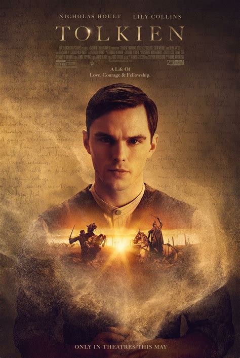 Tolkien - film 2019 - AlloCiné | Films complets, Film, Meilleurs films