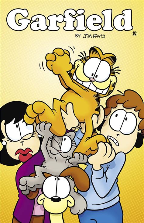 Garfield Vol. 6 | Fresh Comics