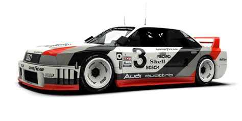 Audi 90 Quattro - Store - RaceRoom Racing Experience