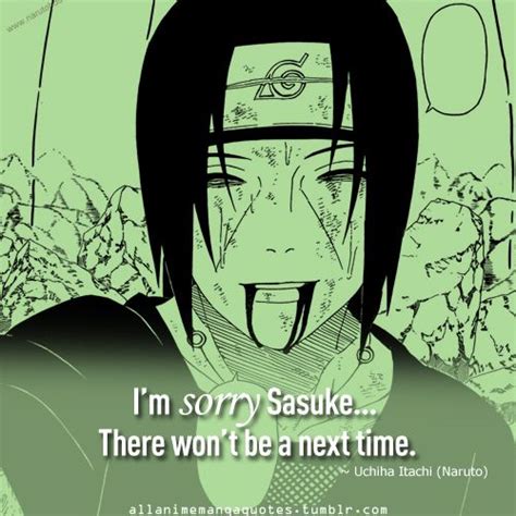 Uchiha itachi last words to sasuke 2021