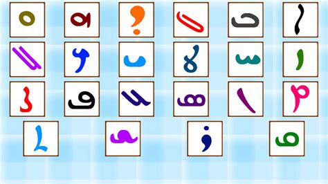 Aramaic (assyrian) alphabet APK for Android Download