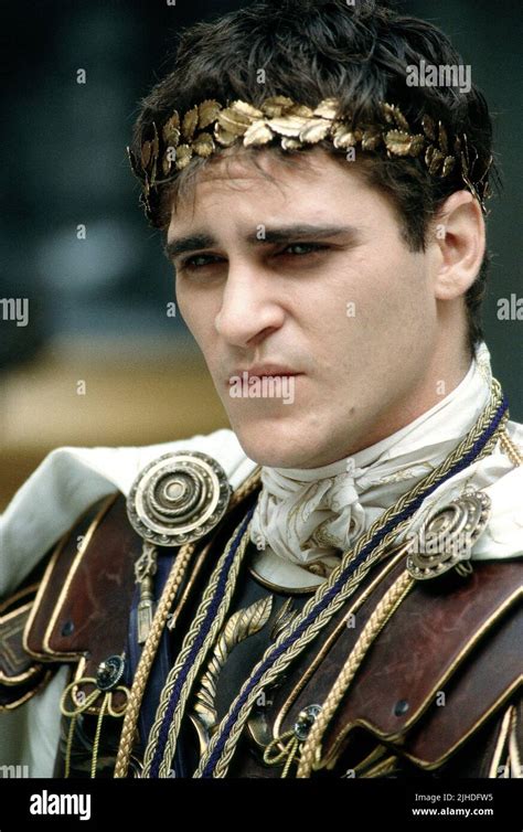 Joaquin phoenix, gladiator, 2000 hi-res stock photography and images ...