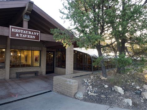 Yavapai Lodge Restaurant - Grand Canyon Village Restaurant - Grand ...