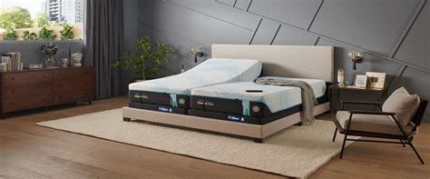 Tempur-Pedic® TEMPUR-Ergo® ProSmart™ Base Adjustable Base | BlvdHome