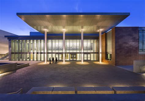 Corona del Mar High School Performing Arts Center | LPA Inc. | Archinect