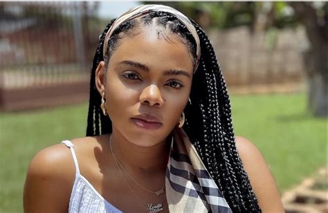 Former #RHODurban’s Londie London Launches Her Own Hair Brand - OkMzansi