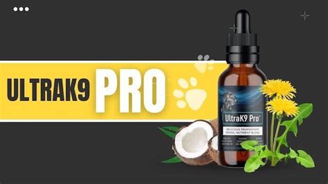 UltraK9 Pro Reviews (Fake or Legit) Is Ultra K9 Pro Safe To Use Without Side Effects