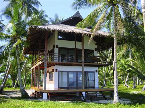 Top 16 Beach Houses In The Philippines - Updated 2024 | Beach house design, Simple beach house ...