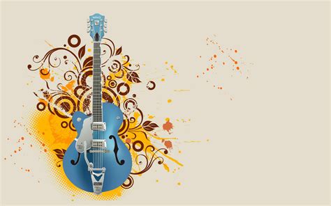 18 Free Colorful Vector Music Backgrounds Wallpapers