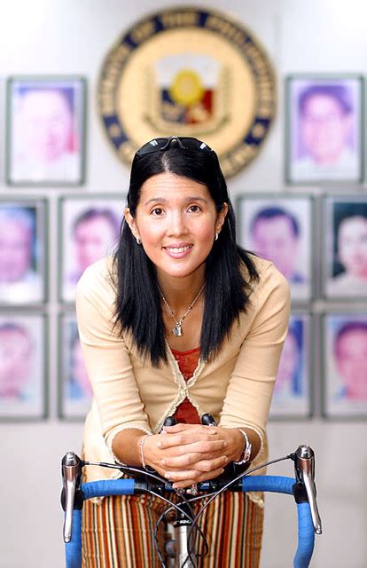 Senator Pia Cayetano | Senator Pia Cayetano... many doubted … | Flickr