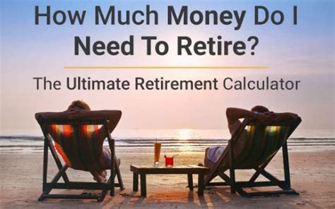 retirement-money-calculator | Financeclap