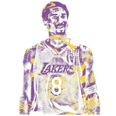 Kobe Bryant: Young Phenom by Joe Hamilton | The Black Art Depot