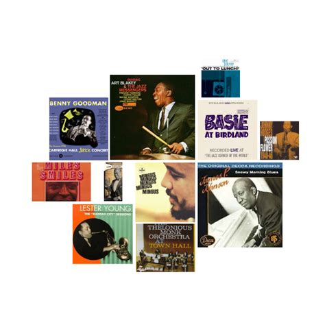 Best Jazz Albums & Underrated Gems: Mosaic Records