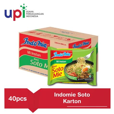 Jual Indomie Soto Ayam 1 Dus - Usaha Perdagangan Indonesia | Ralali.com