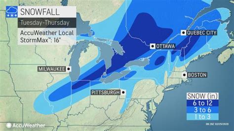 More snow coming for parts of Northeast that have snow on the ground