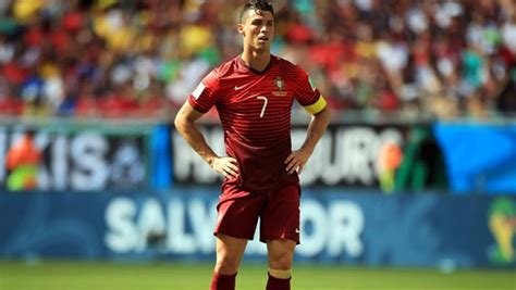 Portugal captain Cristiano Ronaldo not feeling the heat - Dafa Sports