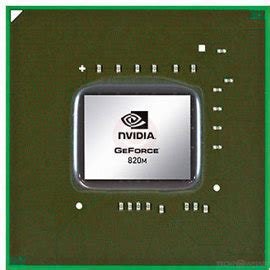 NVIDIA GeForce 820M Specs | TechPowerUp GPU Database