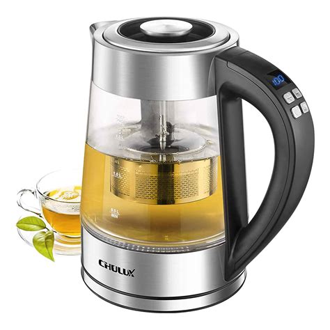 Top 10 Best Electric Tea Makers in 2024 Reviews